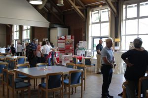 Erste Seniorenmesse Nienhagen (12. August 2018)