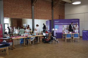 Erste Seniorenmesse Nienhagen (12. August 2018)