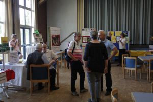 Erste Seniorenmesse Nienhagen (12. August 2018)